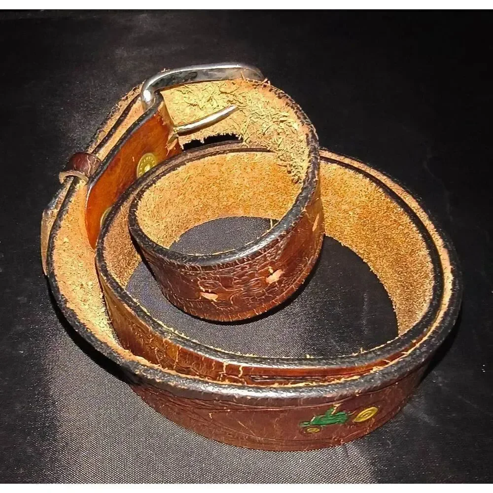 Hand Crafted tooled leather